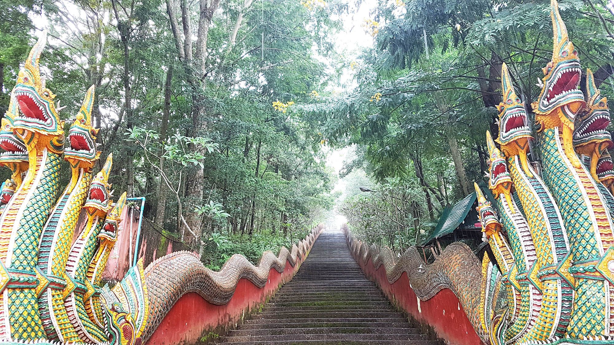 Qué ver en Chiang Rai en dos días GUÍA ITINERARIO VÍDEO