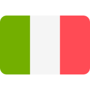 Bandera Italia