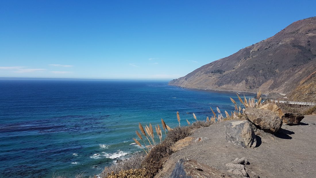 Highway 1 desde Los Angeles a San Francisco en dos minutos [VÍDEO]