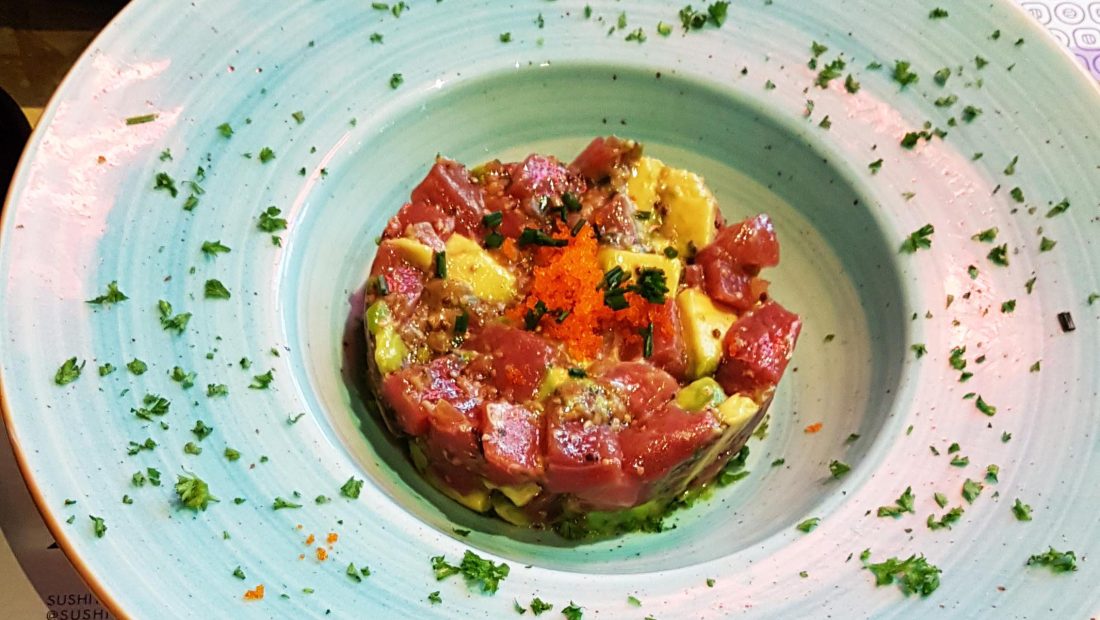 Sushi Yakuza, un japo que no es japo