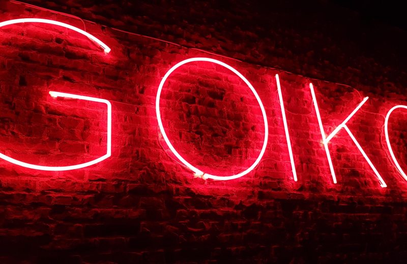 Goiko Grill, las mejores hamburguesas gourmet de Madrid