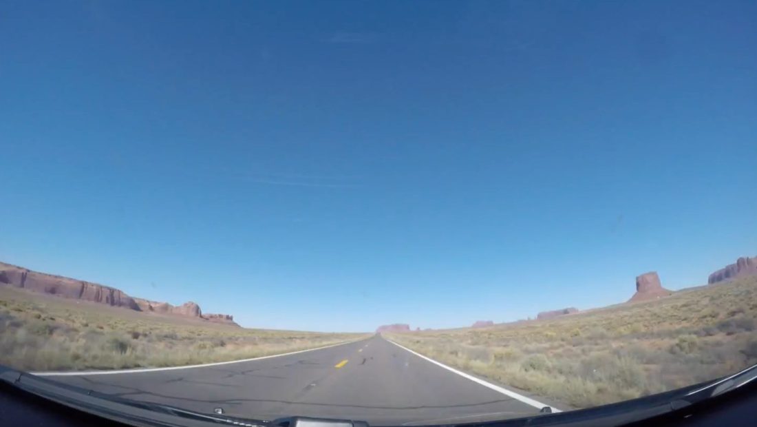 Recorre la Ruta 66 en 7 minutos [VÍDEO]
