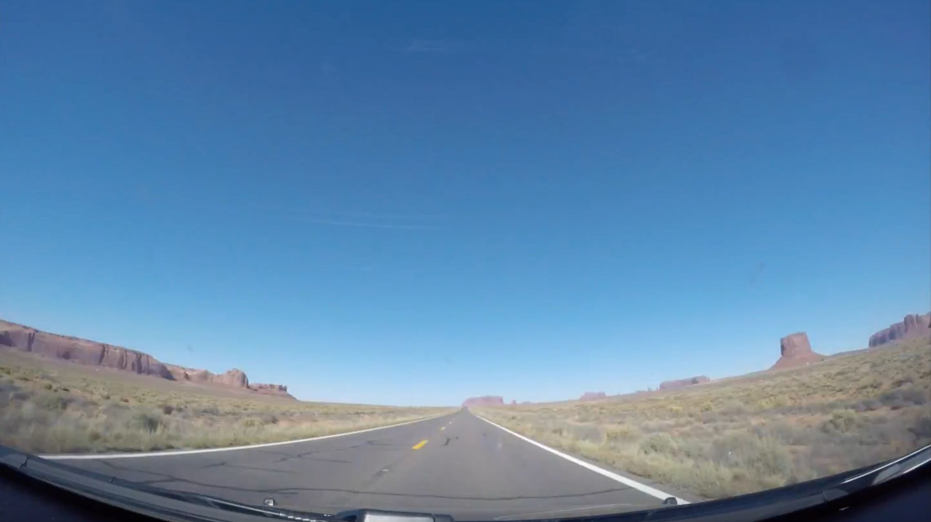 Recorre la Ruta 66 en 7 minutos [VÍDEO]