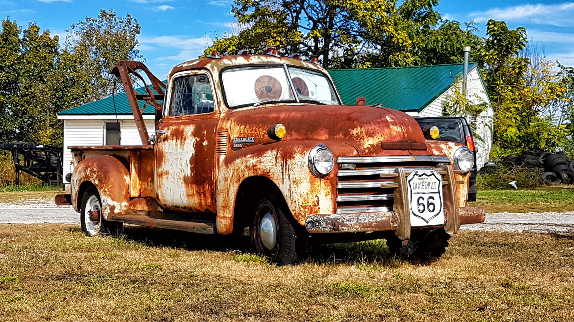 Guía de la Ruta 66 | Etapa 4: Springfield (MO) – Oklahoma City (OK)