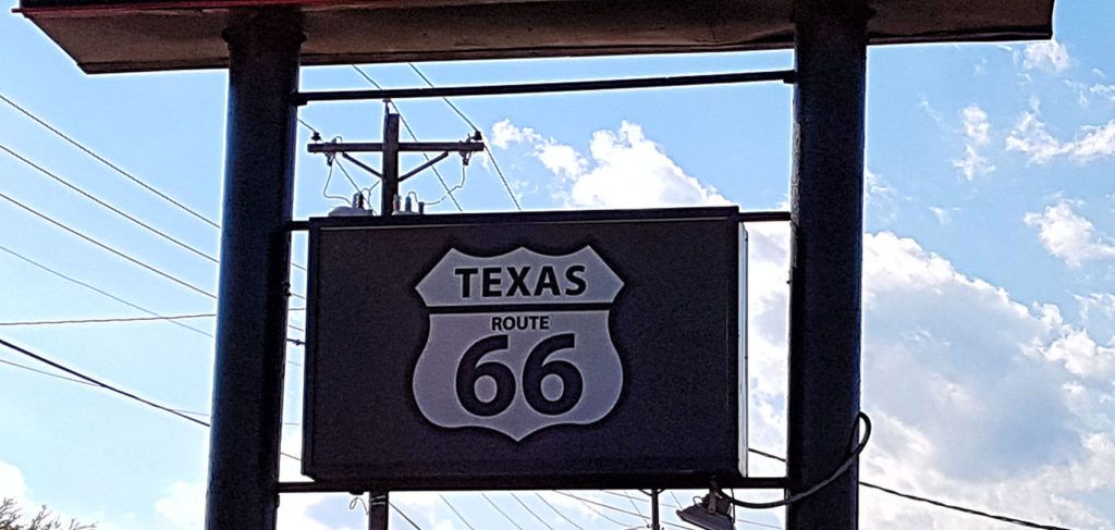 Etapa 5 de la Ruta 66: ¡Bienvenidos/as a Texas!