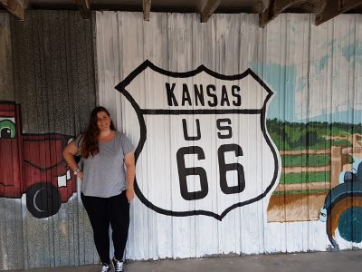 ¿Cuántos estados cruza la Ruta 66?