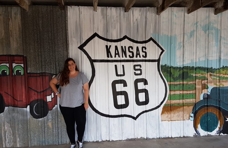 ¿Cuántos estados cruza la Ruta 66?