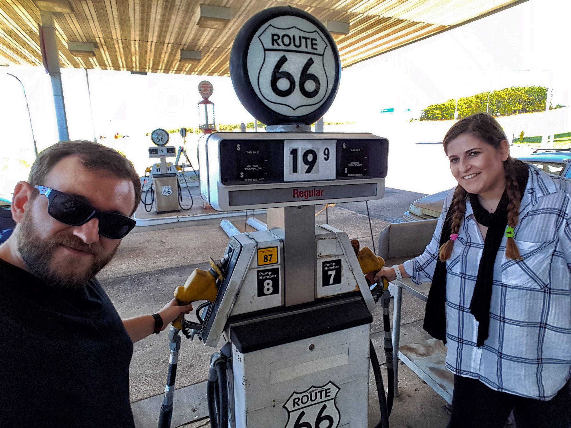 Guía de la Ruta 66 | Etapa 3: Saint Louis (MO) – Springfield (MO)