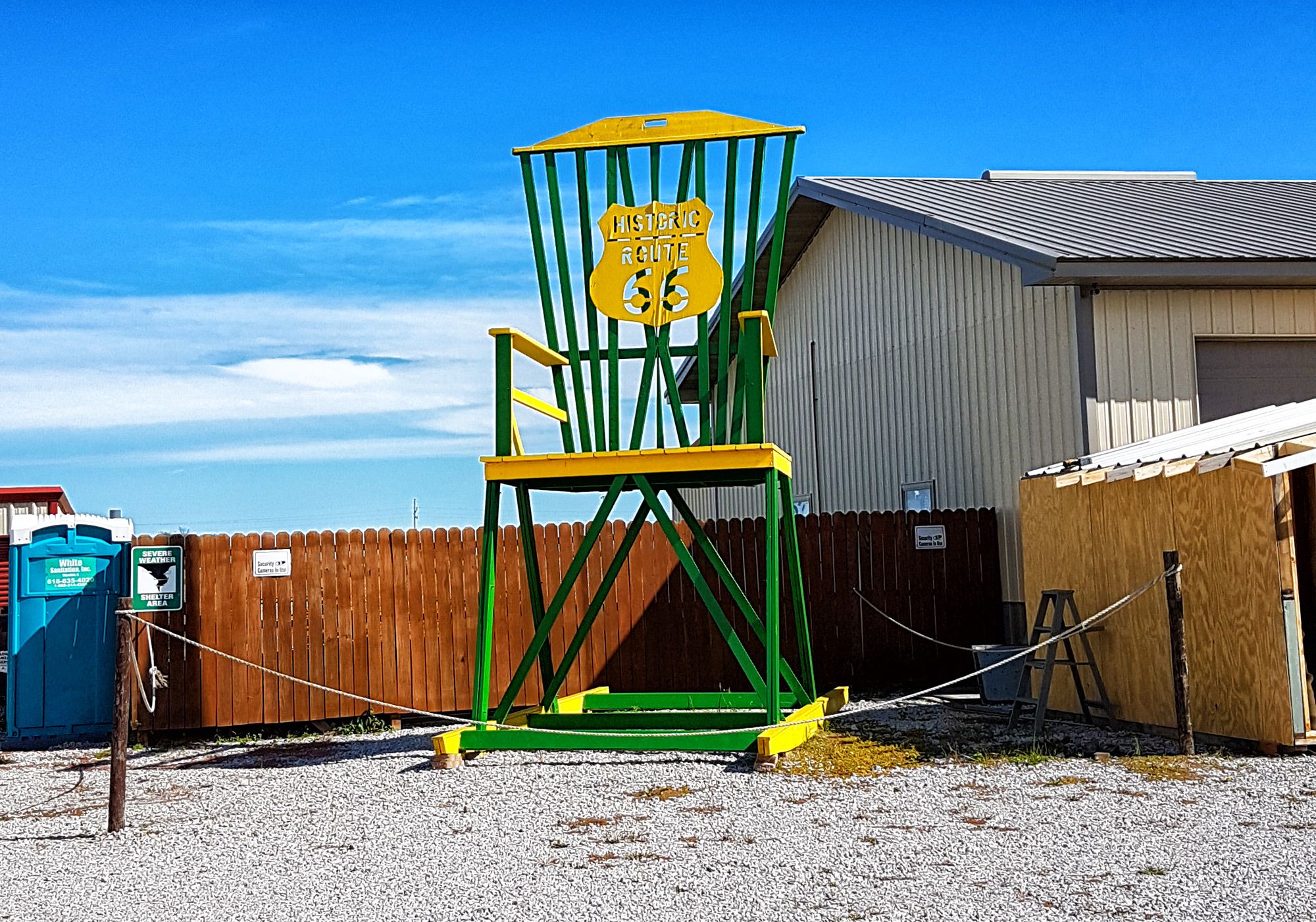 66 curiosidades de la Ruta 66