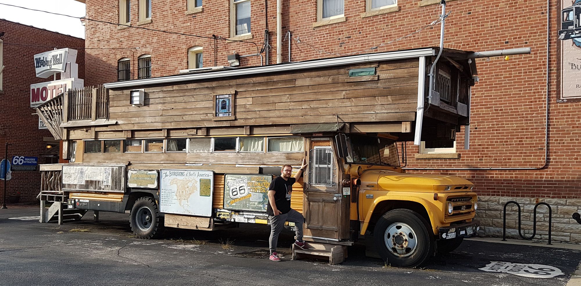 Vuelos para la Ruta 66: ¿Qué vuelos es mejor coger para hacerla?