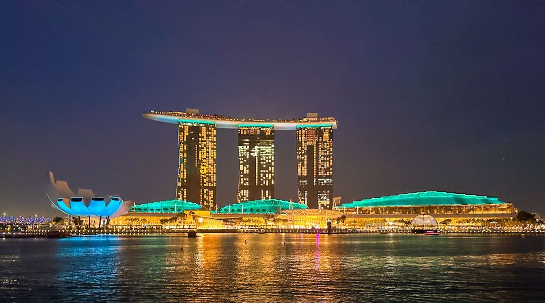 ▷ Qué ver en Singapur en 4 días: guía + Itinerarios + mapas