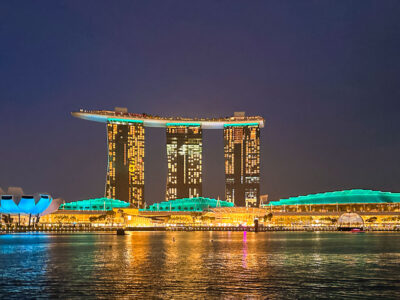 ▷ Qué ver en Singapur en 4 días | ✔Guía ✔Itinerarios ✔Mapa