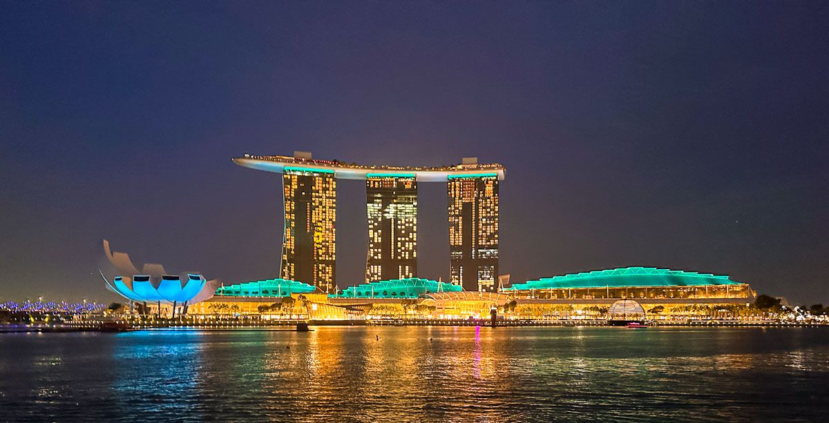 ▷ Qué ver en Singapur en 4 días | ✔Guía ✔Itinerarios ✔Mapa
