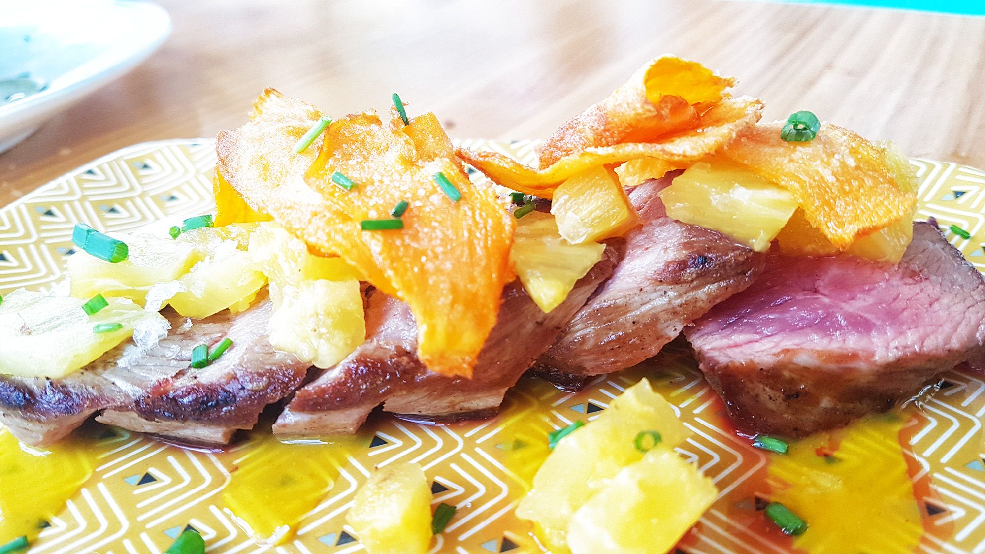 Shoopo Tres Cantos: luz, ambiente especial y buena comida