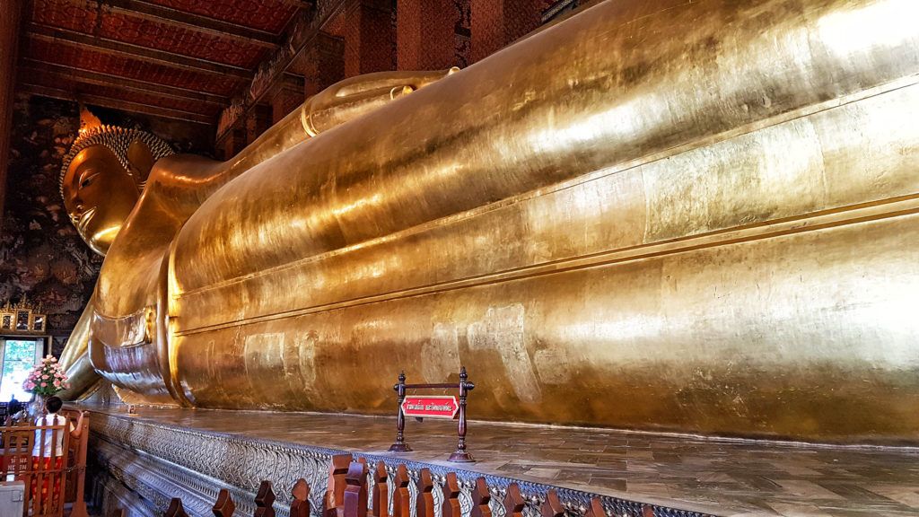 Qué ver en Bangkok en 3 días: Wat Pho