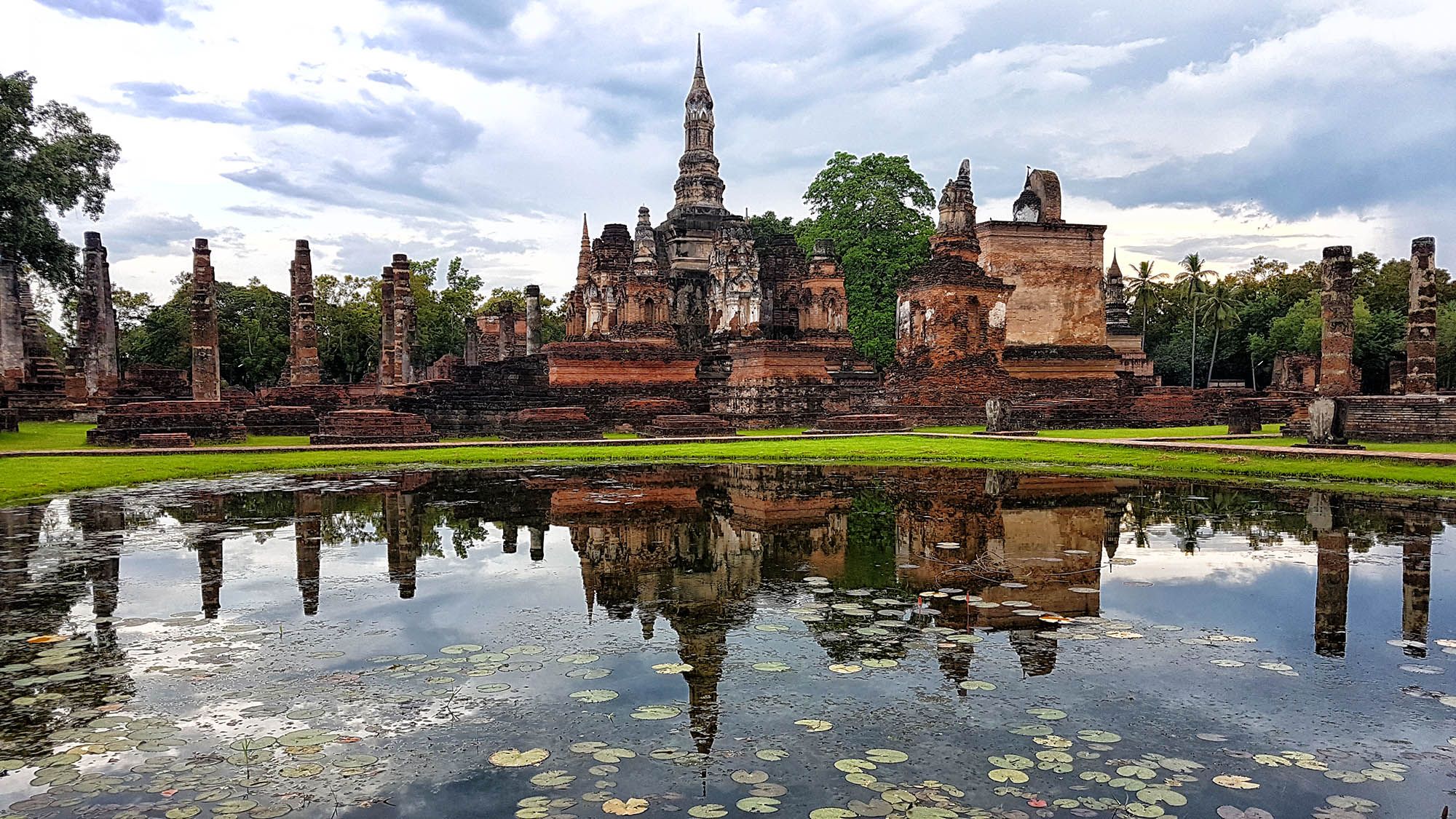 Qué ver en Tailandia [MAPA + IMPRESCINDIBLES]