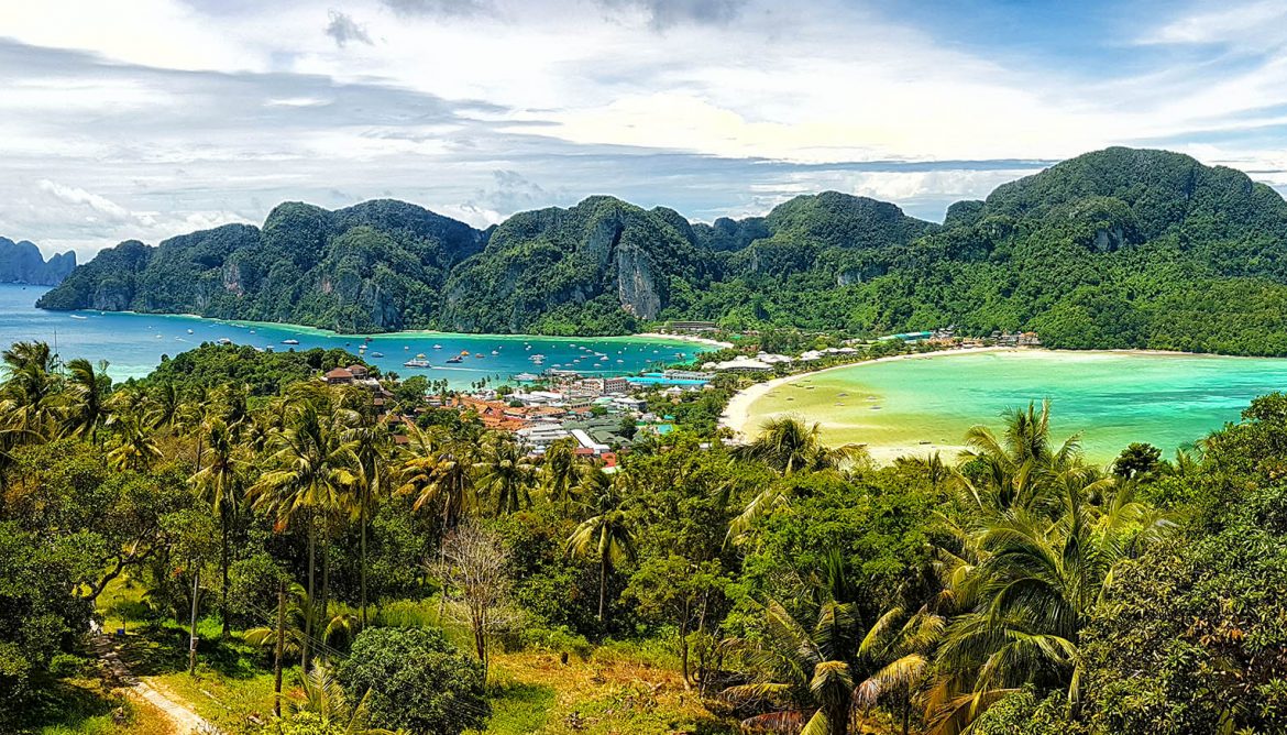 Qué hacer en Phi Phi en tres días [MAYA BAY + SNORKEL + VÍDEO]