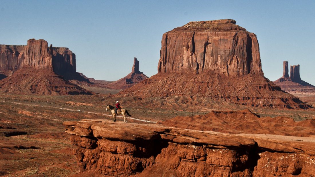 Visita a Monument Valley, Antelope Canyon y Horseshoe Bend