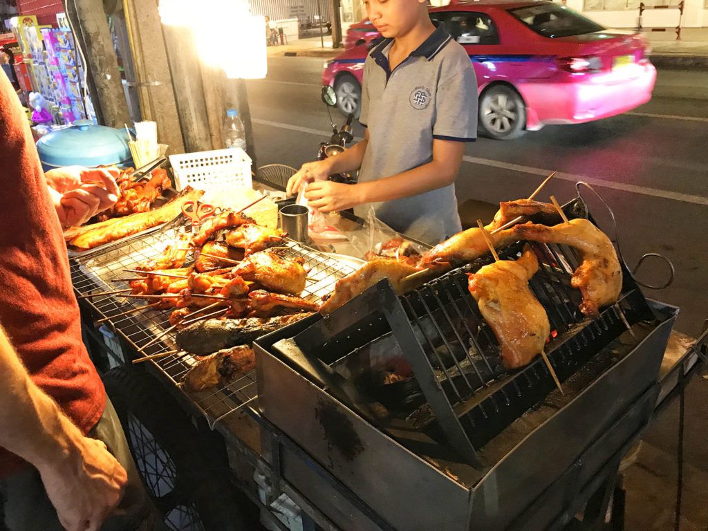 Qué ver en Bangkok en 3 días: Patpong Market