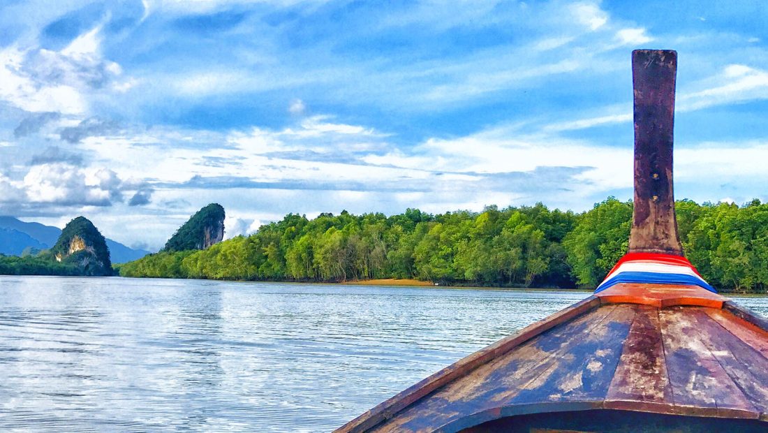 ▷ Súper GUÍA de Tailandia: qué ver + itinerarios para 20 días + mapas + consejos