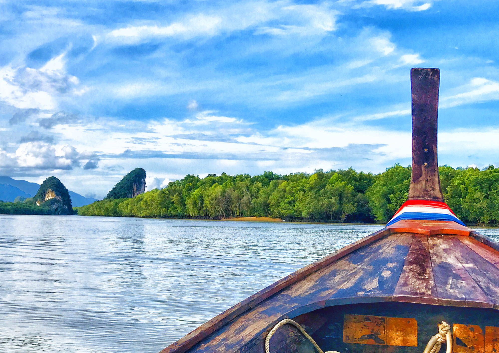 Súper GUÍA de Tailandia | Qué ver + Itinerarios por día + Mapas