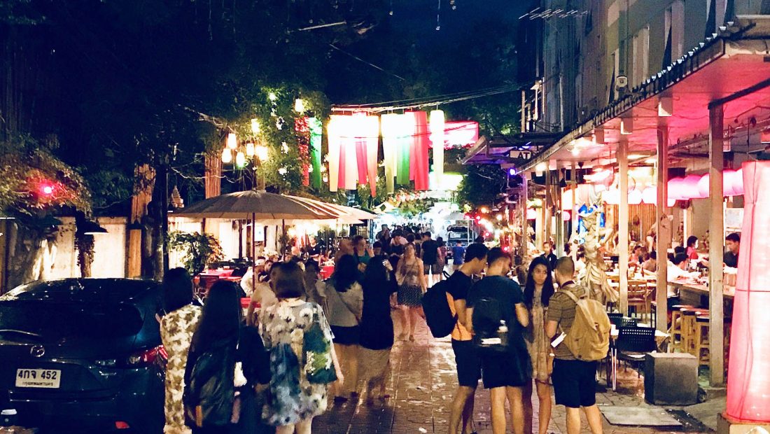 Cómo ir del aeropuerto de Bangkok al centro de la ciudad