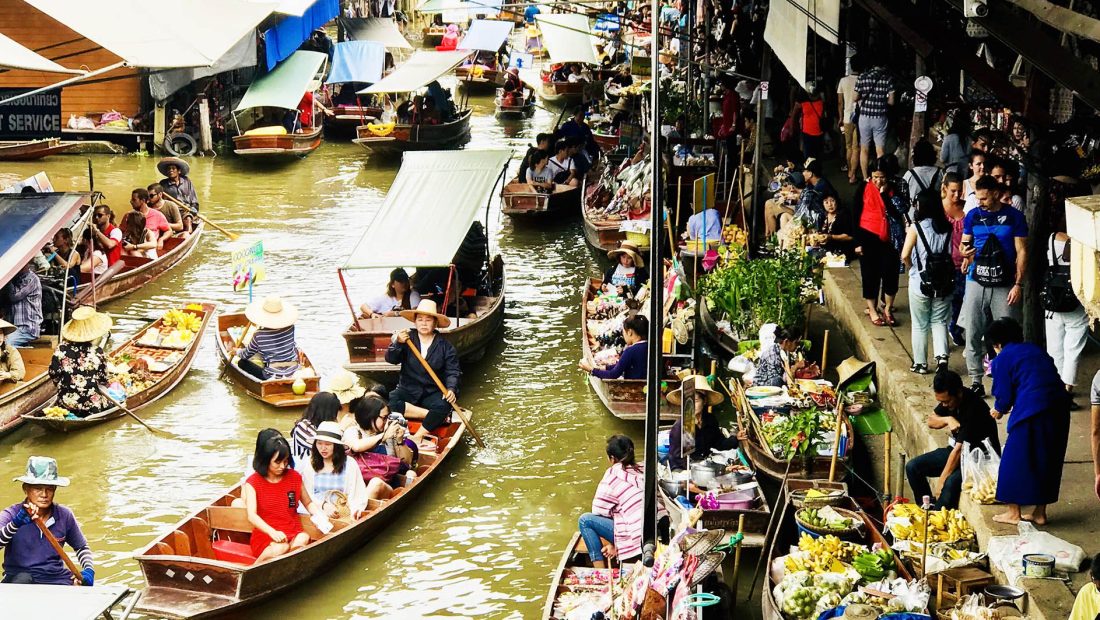 Tailandia en un minuto [VÍDEO]