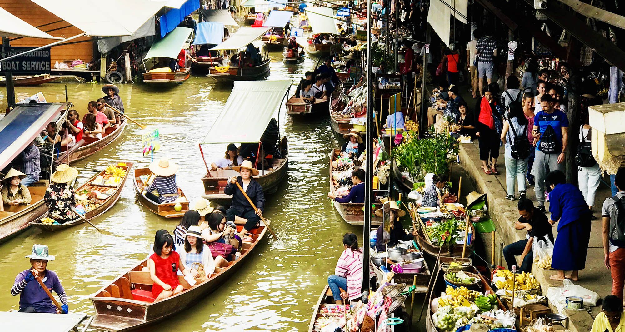 Tailandia en un minuto [VÍDEO]