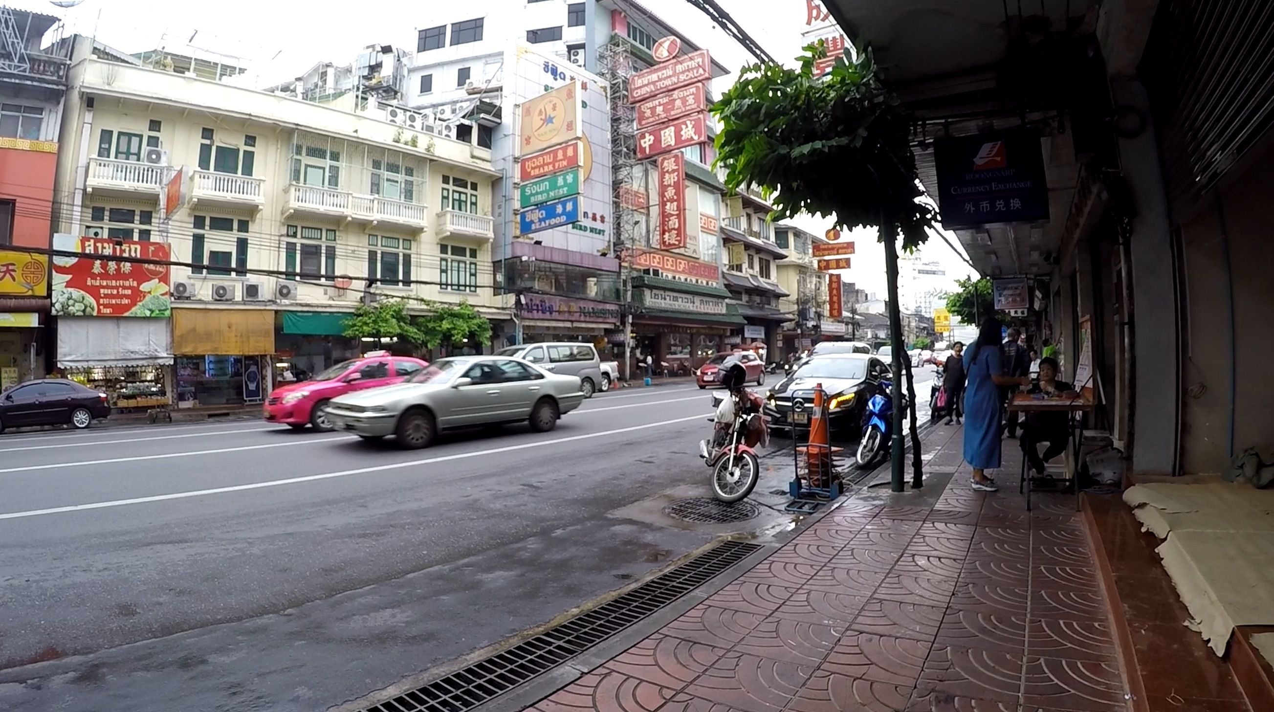 ¿Podemos usar Uber en Tailandia? ¿Qué es Grab?