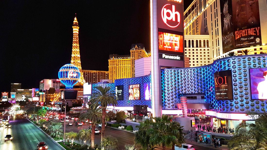 Qué hacer en Las Vegas en dos días [QUÉ VER + EXCURSIONES]
