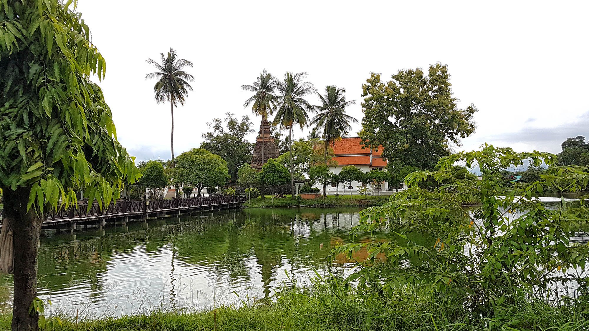 Qué ver en Sukhothai en un día [GUÍA   MAPA   ITINERARIO   VÍDEO]