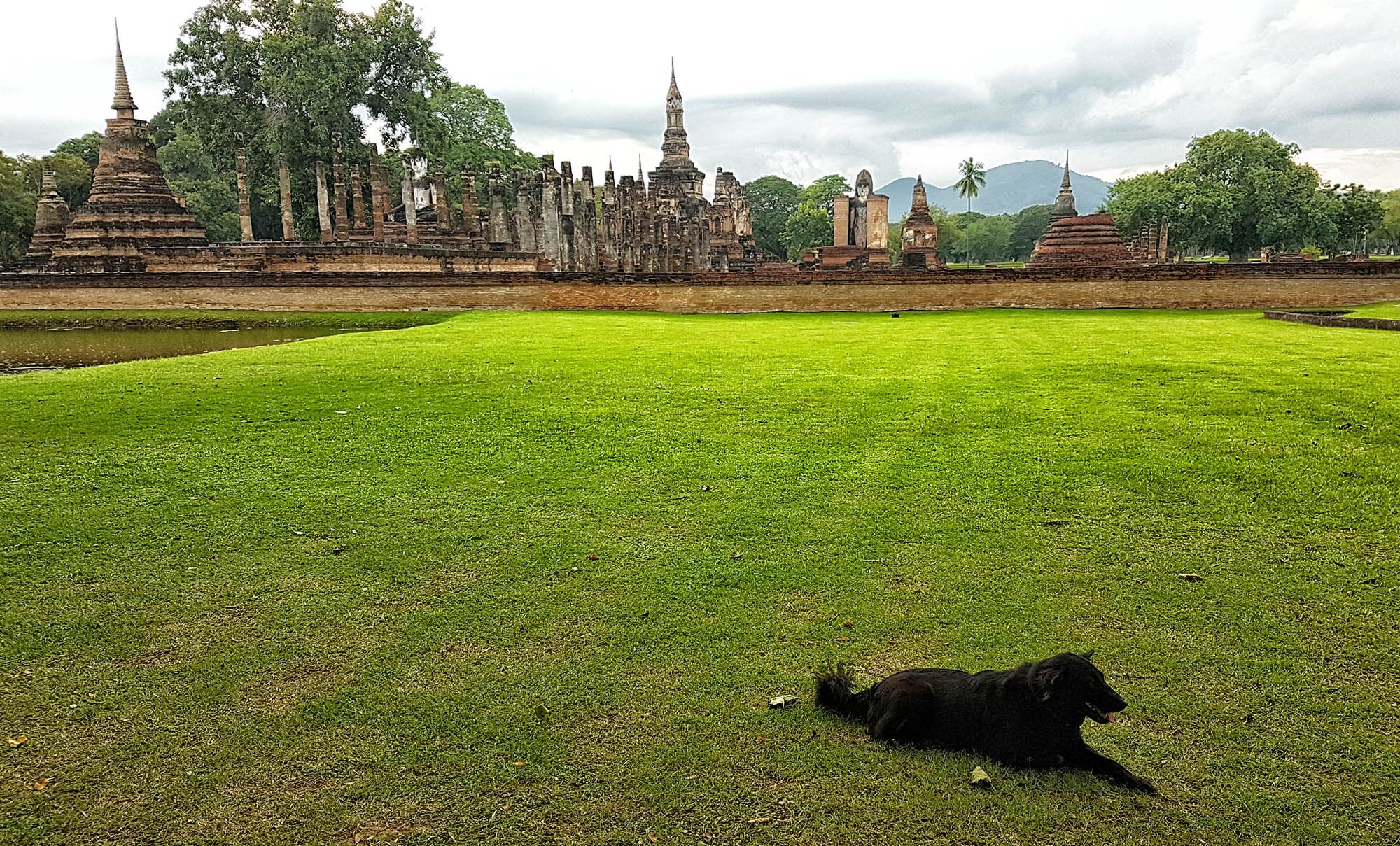 Qué ver en Sukhothai en un día [GUÍA   MAPA   ITINERARIO   VÍDEO]