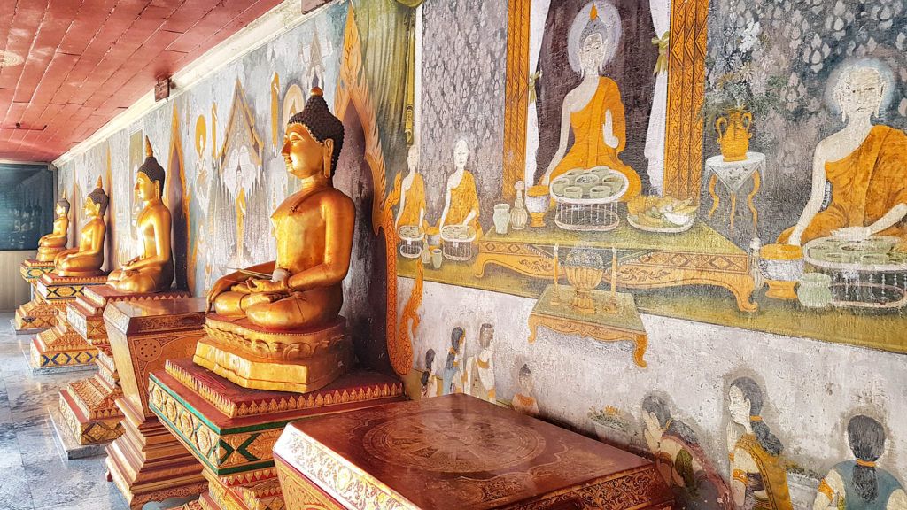 Qué ver en Chiang Mai: Wat Phra Doi Suthep