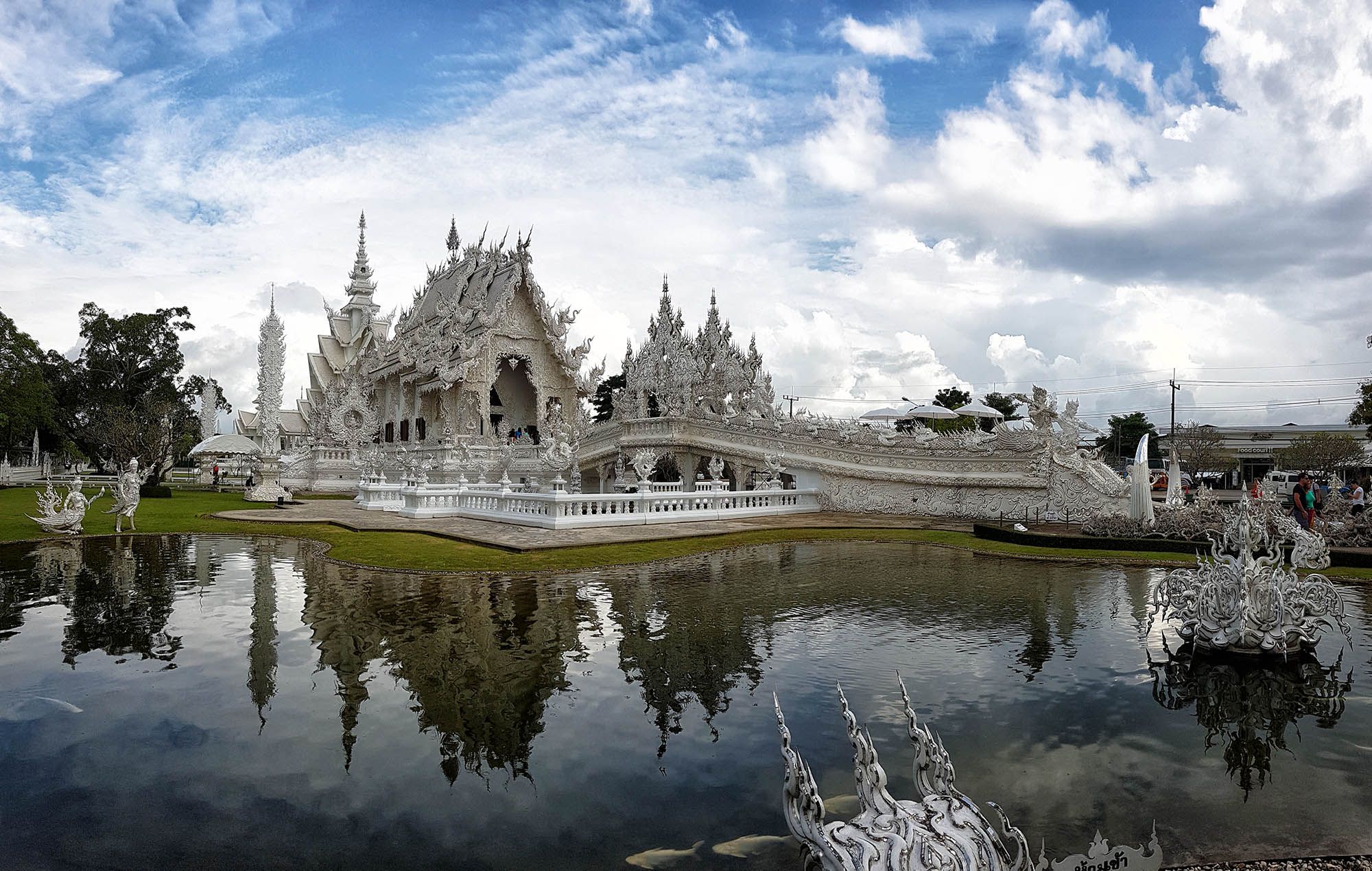 Qué ver en Chiang Rai en dos días [GUÍA + MAPA + ITINERARIO + VÍDEO]