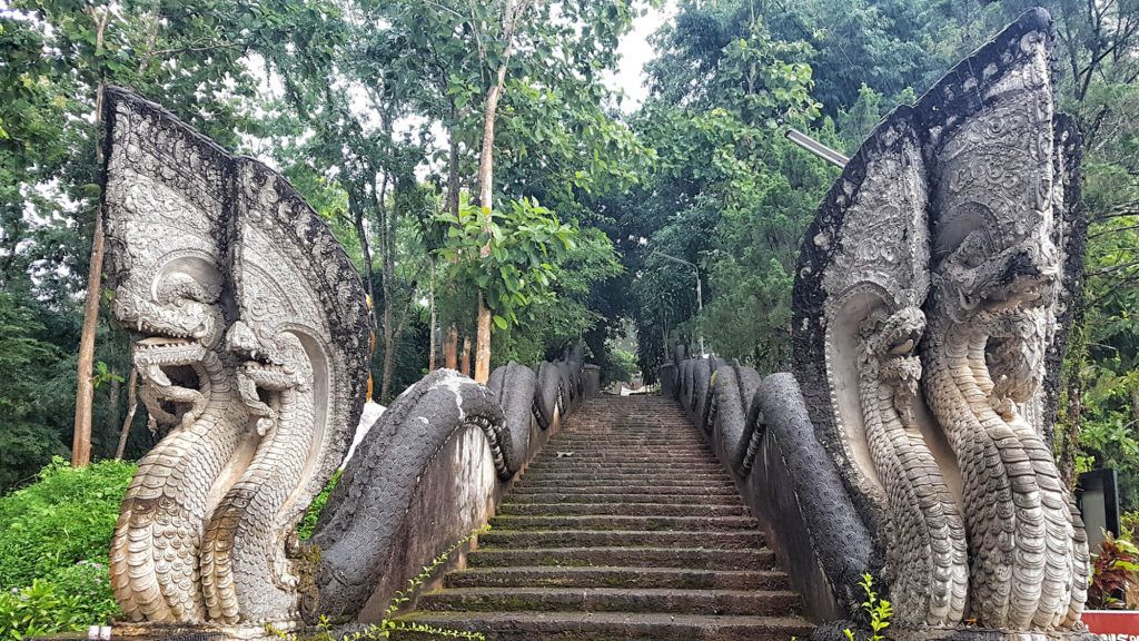 qué ver en Chiang Rai