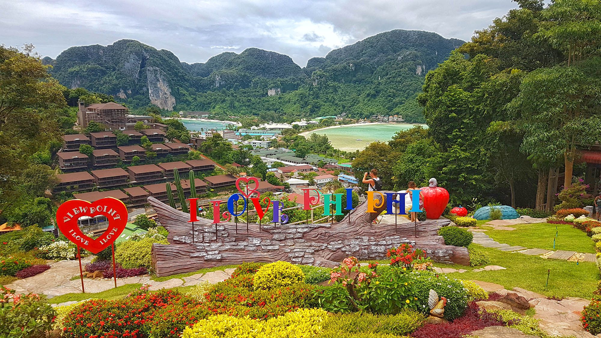 Islas de Tailandia [MAPAS + QUÉ VER + QUÉ HACER]