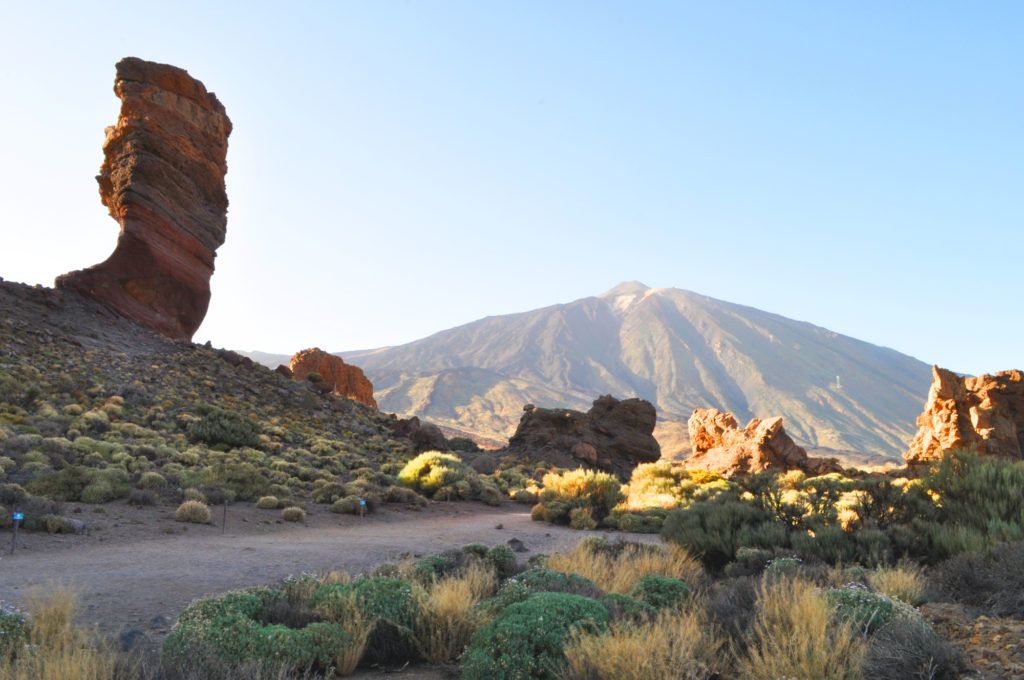 tenerife en una semana