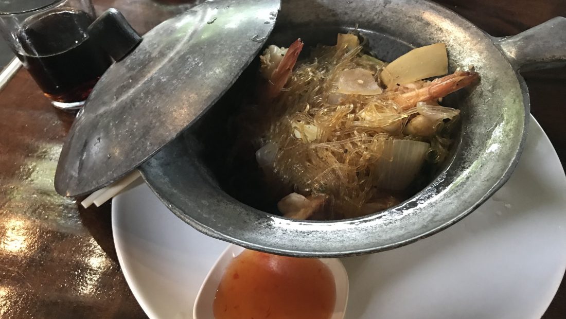 Probando comida tailandesa vol. IV [VÍDEO]