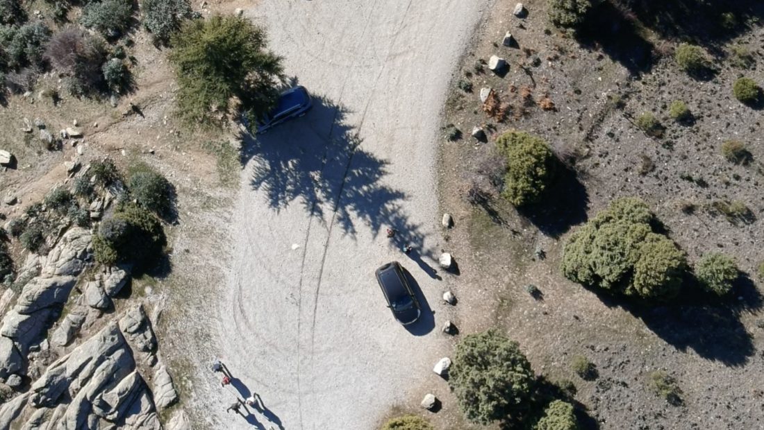 Probamos nuestro dron DJI Spark en la Sierra de Madrid