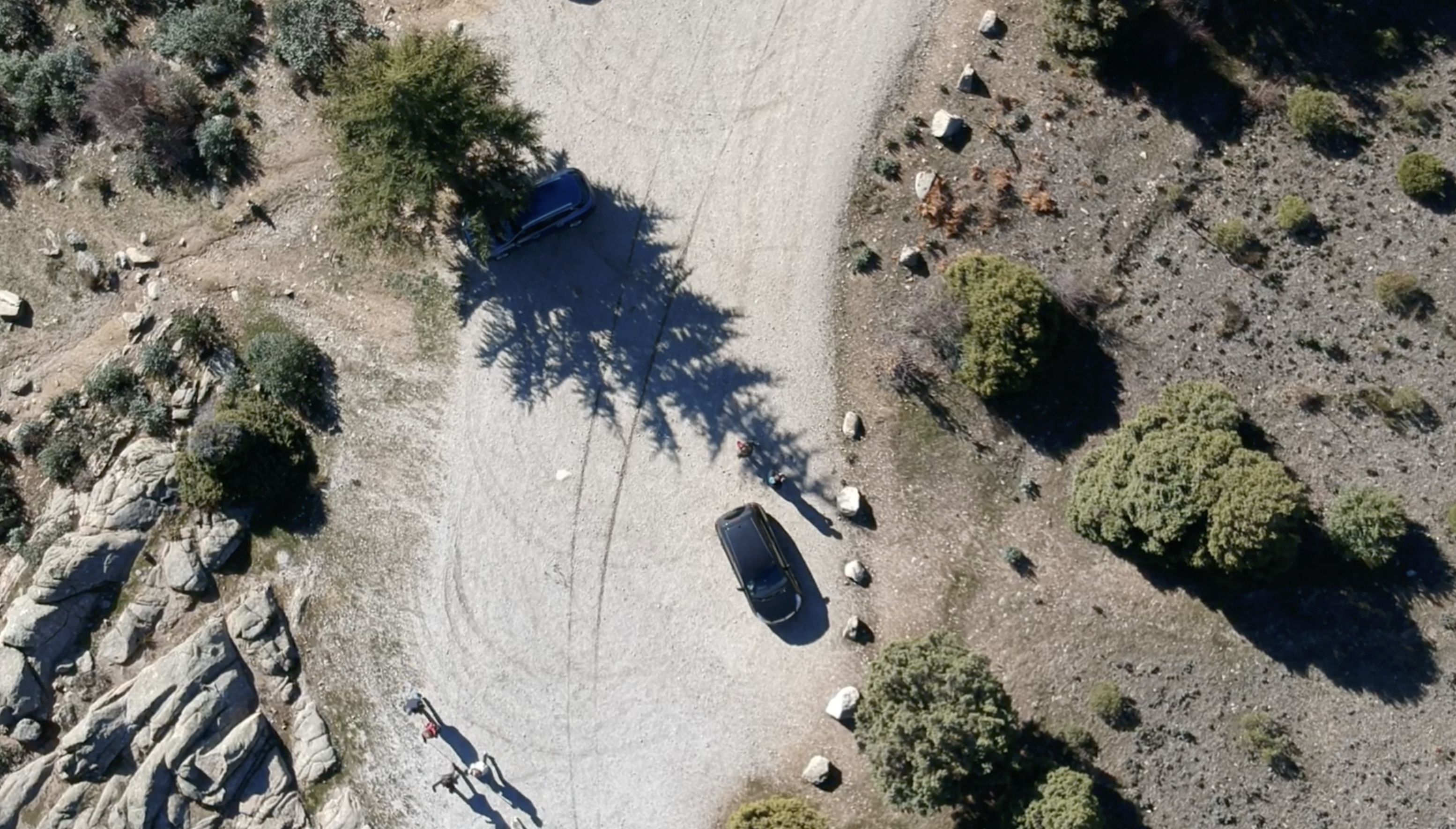 Probamos nuestro dron DJI Spark en la Sierra de Madrid