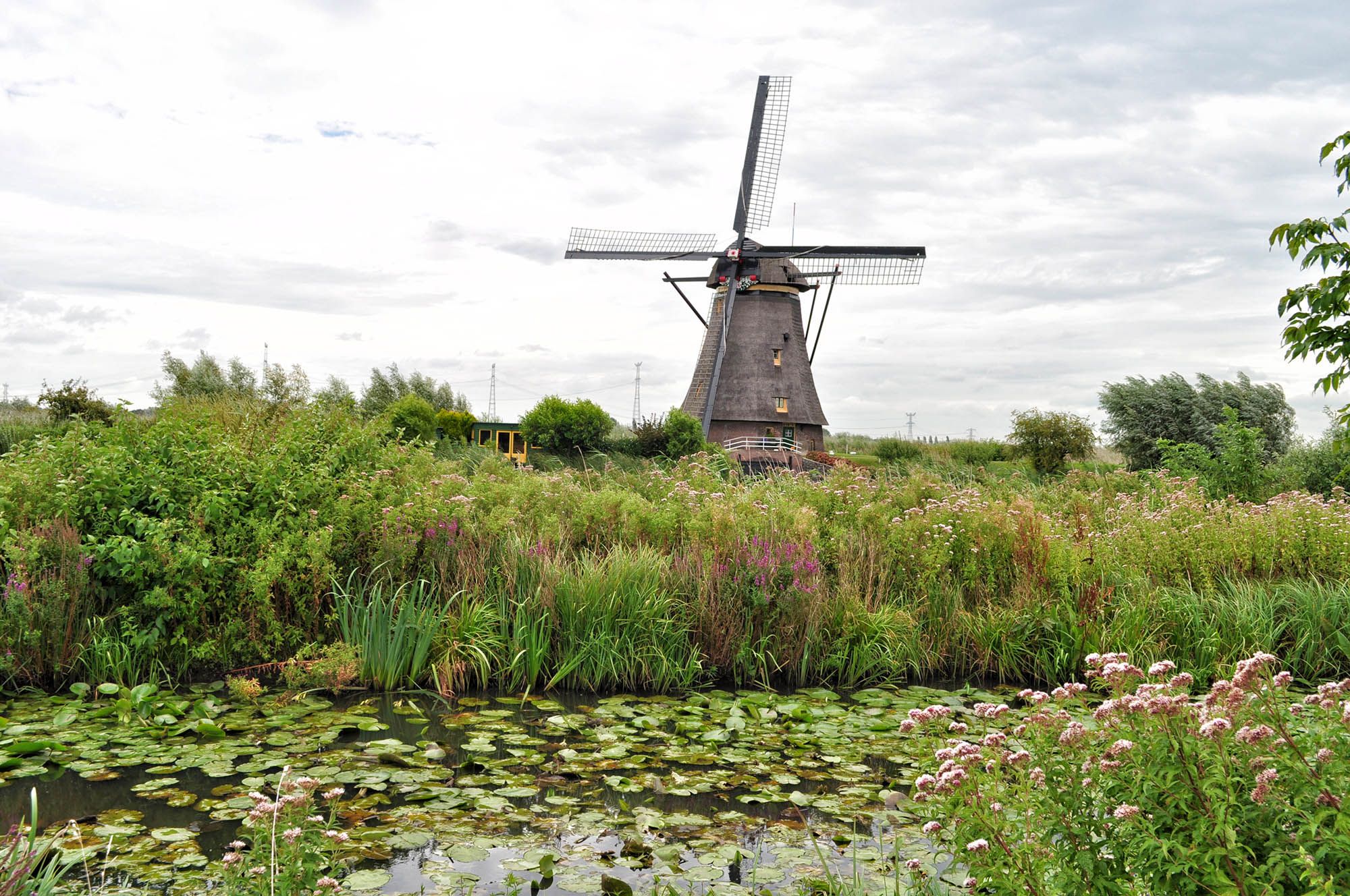 Viaje en autocaravana por Europa: Francia, Bélgica y Holanda