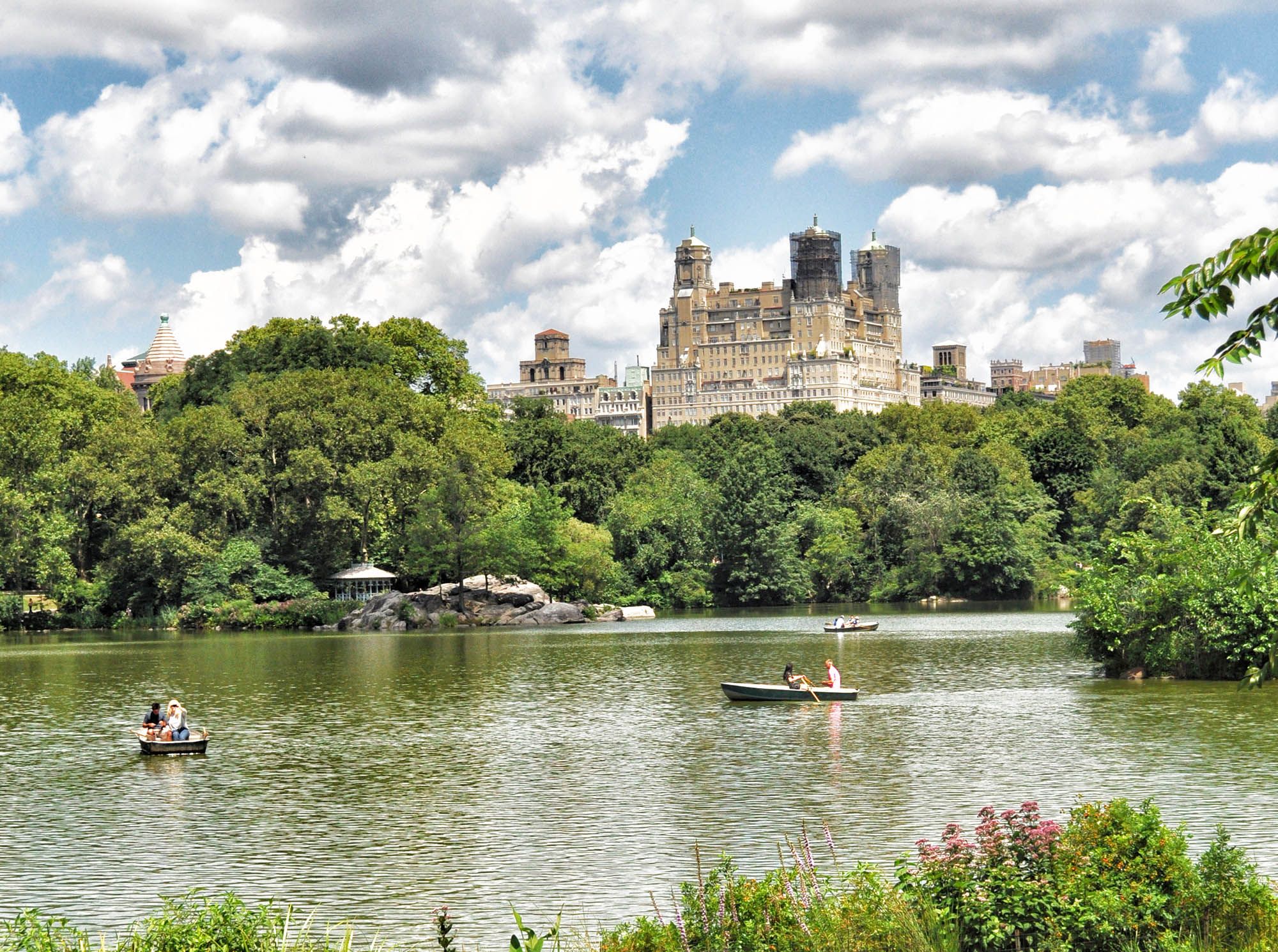 Imprescindibles en Nueva York: Central Park - Guía de Nueva York
