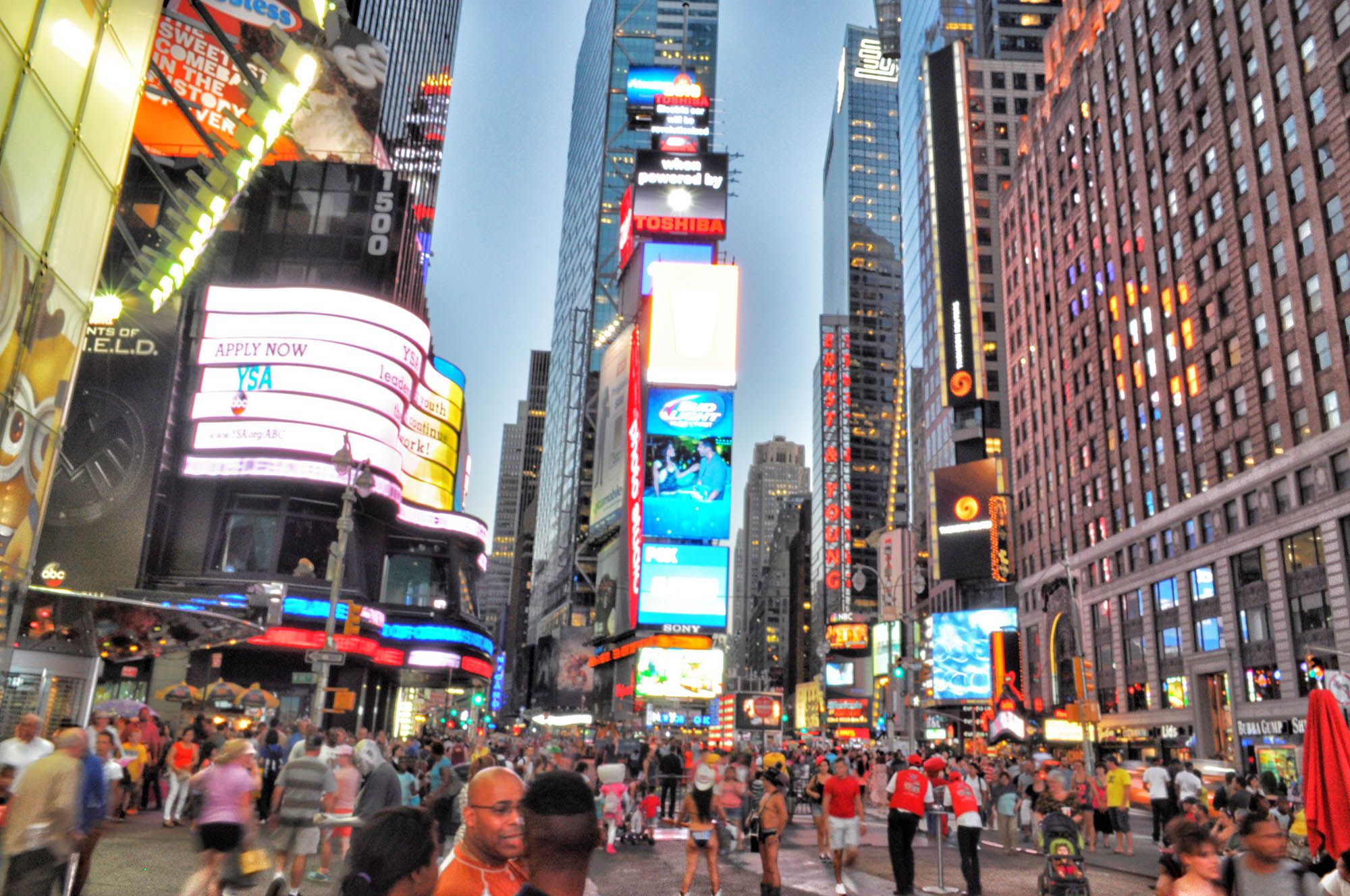 El mejor seguro de viaje para Nueva York [+ 5% DESCUENTO]