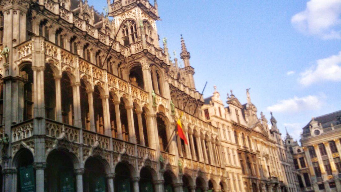 Qué ver en Bruselas en dos días [GUÍA + MAPAS]