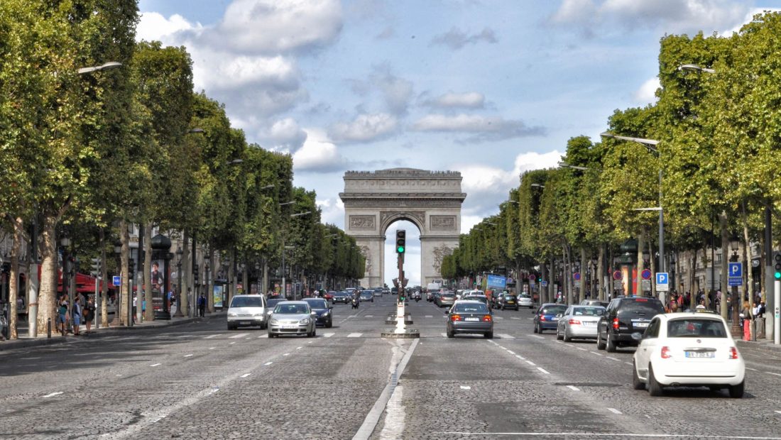 Qué ver en París en 3 días | Guía + Itinerarios por día + Mapa