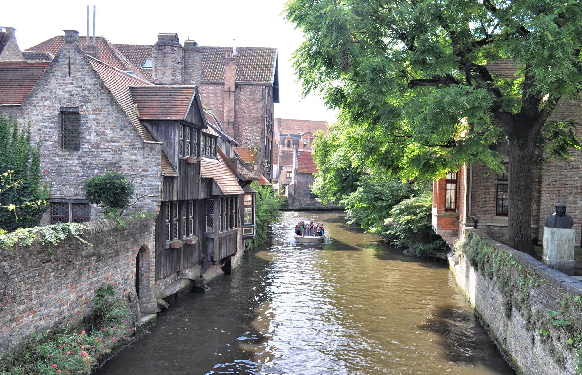Qué ver en Brujas en un día: lugares que no te puedes perder