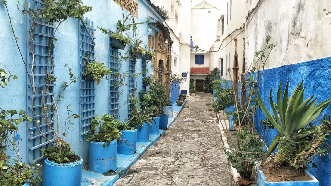 El mejor seguro de viaje para Marruecos [+ 5% DESCUENTO]