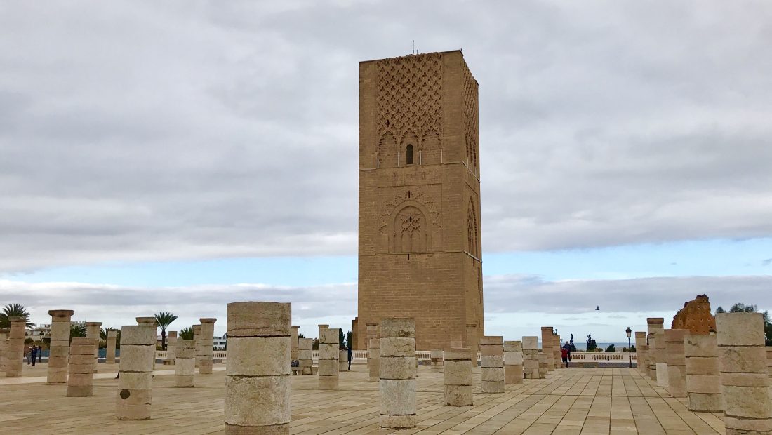 Qué ver en Rabat en dos días [GUÍA + ITINERARIO + MAPA + VÍDEO]