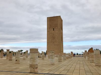 Qué ver en Rabat en dos días [GUÍA + ITINERARIO + MAPA + VÍDEO]