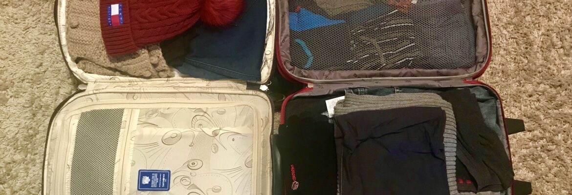 Cómo hacer la maleta perfecta para cualquier viaje (y sin por si acasos)